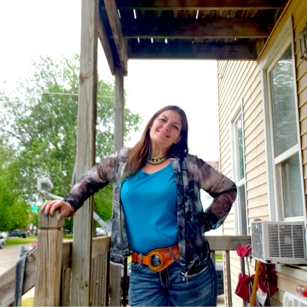 Meet your Posher, Jade